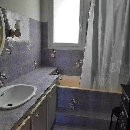 Дом отдыха De Piscine 8 Couchages Ла-Сьота