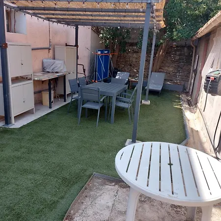 Σπίτι διακοπών De Piscine 8 Couchages *